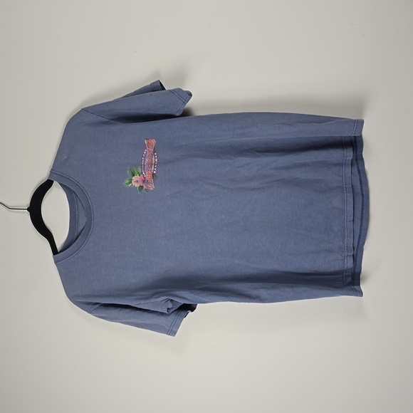 Disney Cruise Line Castaway Cay Bahamas graphic tshirt - Picture 1 of 4